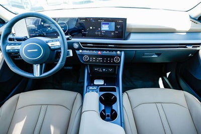 2026 Hyundai SONATA HYBRID Limited