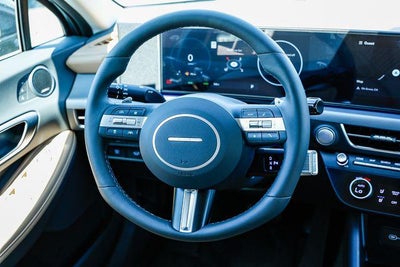 2026 Hyundai SONATA HYBRID Limited
