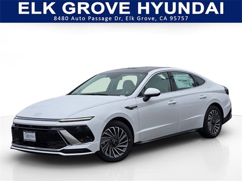 2026 Hyundai SONATA HYBRID Limited