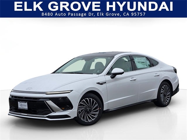 2026 Hyundai SONATA HYBRID Limited