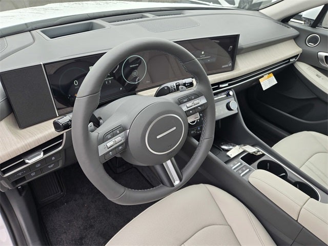 2026 Hyundai SONATA HYBRID Limited