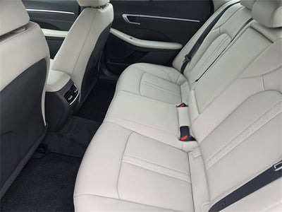 2026 Hyundai SONATA HYBRID Limited