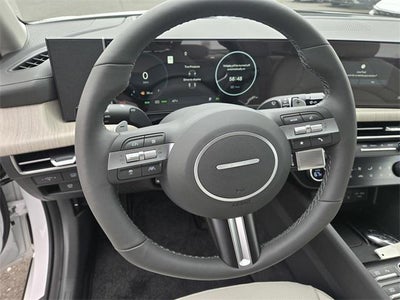 2026 Hyundai SONATA HYBRID Limited