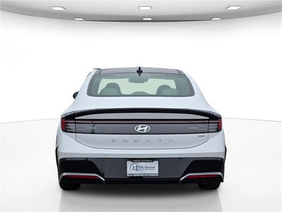2026 Hyundai SONATA HYBRID Limited