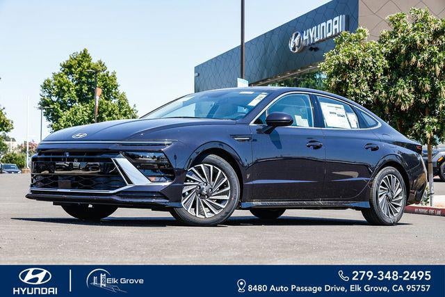 2026 Hyundai Sonata Limited's photo