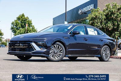2026 Hyundai SONATA HYBRID Limited