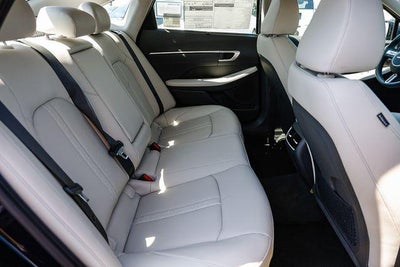 2026 Hyundai SONATA HYBRID Limited