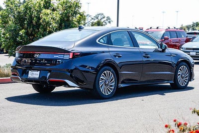 2026 Hyundai SONATA HYBRID Limited