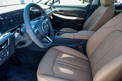2026 Hyundai SONATA HYBRID Limited