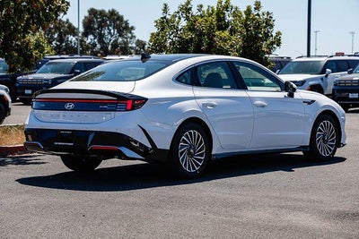 2026 Hyundai SONATA HYBRID Limited