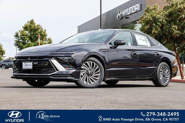 2026 Hyundai SONATA HYBRID Limited