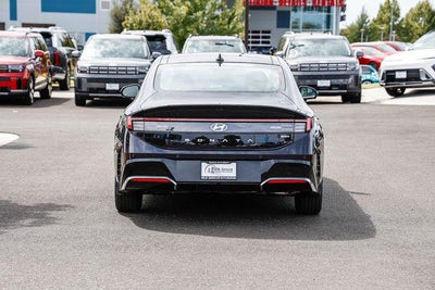 2026 Hyundai SONATA HYBRID Limited