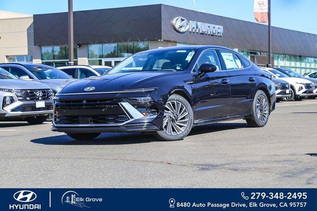 2026 Hyundai SONATA HYBRID Limited