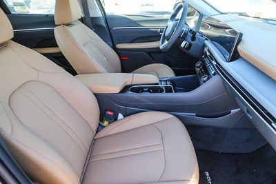 2026 Hyundai SONATA HYBRID Limited