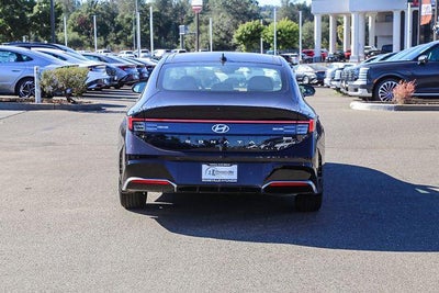 2026 Hyundai SONATA HYBRID Limited