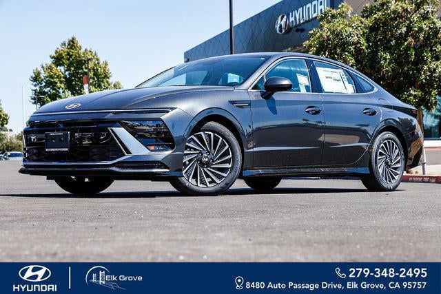 2026 Hyundai SONATA HYBRID Limited