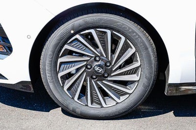 2026 Hyundai SONATA HYBRID Limited