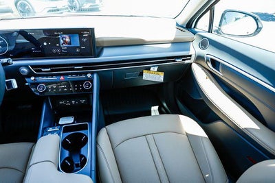 2026 Hyundai SONATA HYBRID Limited