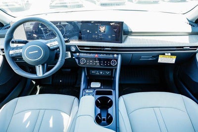 2026 Hyundai SONATA HYBRID Limited