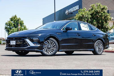 2026 Hyundai SONATA HYBRID Limited
