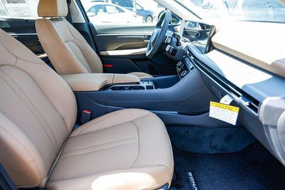 2026 Hyundai SONATA HYBRID Limited