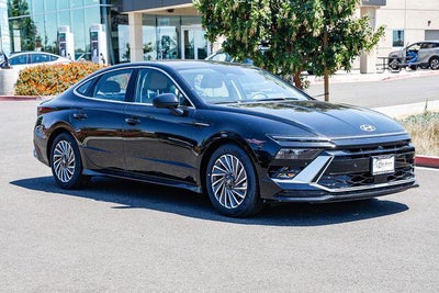2026 Hyundai SONATA HYBRID Limited
