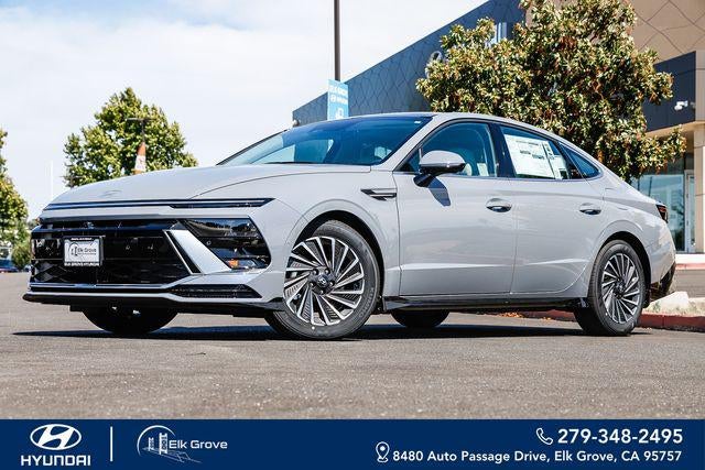 2026 Hyundai SONATA HYBRID Limited