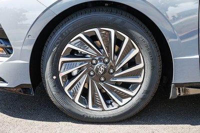 2026 Hyundai SONATA HYBRID Limited