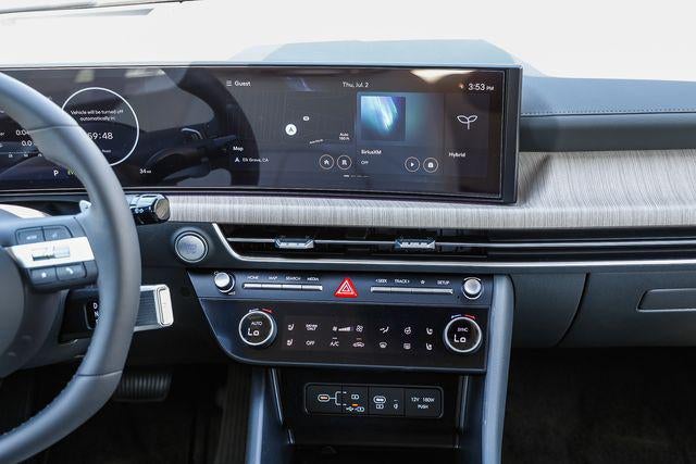 2026 Hyundai SONATA HYBRID Limited