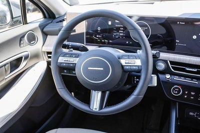 2026 Hyundai SONATA HYBRID Limited