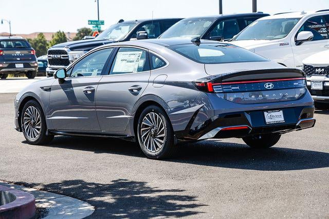 2026 Hyundai SONATA HYBRID Limited