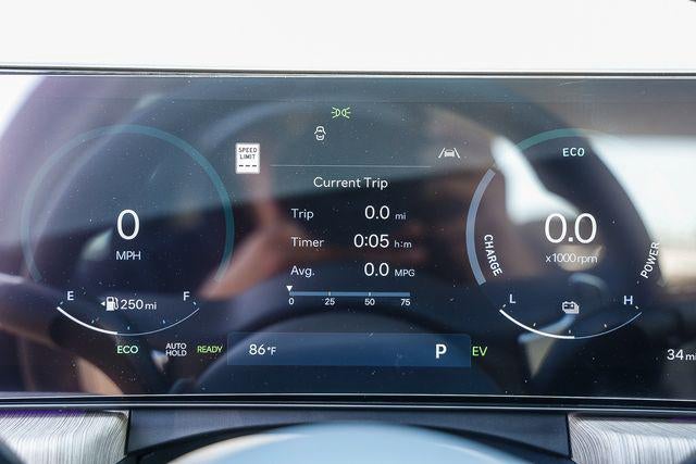2026 Hyundai SONATA HYBRID Limited