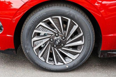 2026 Hyundai SONATA HYBRID Limited