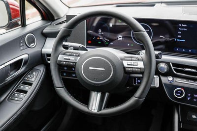 2026 Hyundai SONATA HYBRID Limited