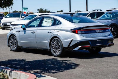 2026 Hyundai SONATA HYBRID Limited