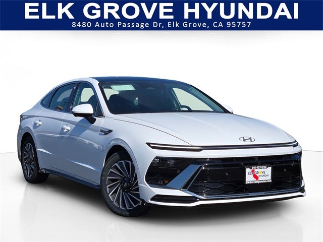 2025 Hyundai SONATA HYBRID Limited