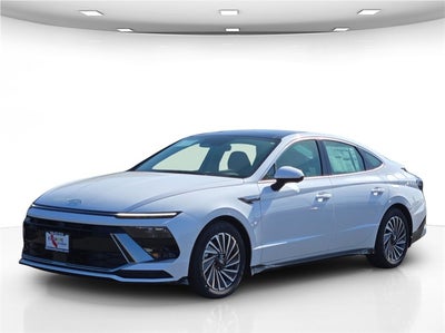 2025 Hyundai SONATA HYBRID Limited