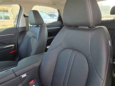 2025 Hyundai SONATA HYBRID Limited