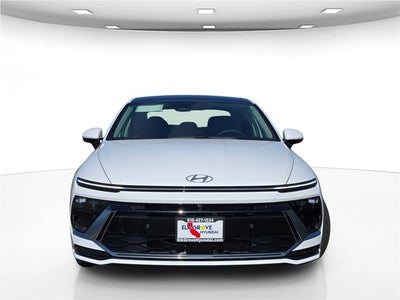 2025 Hyundai SONATA HYBRID Limited