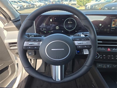 2025 Hyundai SONATA HYBRID Limited