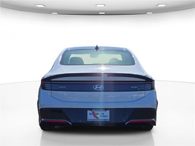 2025 Hyundai SONATA HYBRID Limited