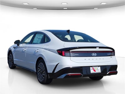 2025 Hyundai SONATA HYBRID Limited