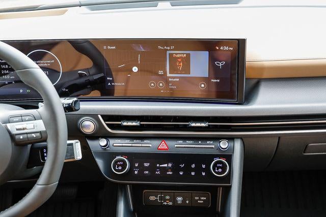 2026 Hyundai SONATA HYBRID Limited