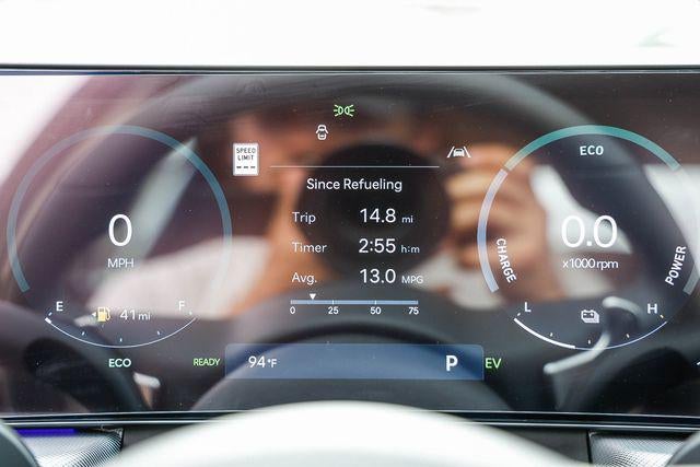 2026 Hyundai SONATA HYBRID Limited