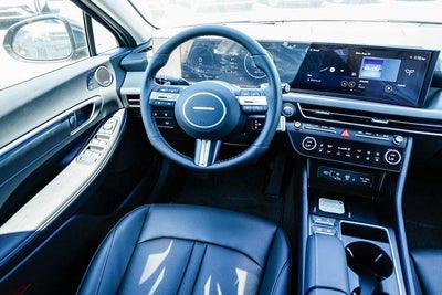 2026 Hyundai SONATA HYBRID Limited