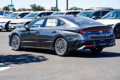 2026 Hyundai SONATA HYBRID Limited
