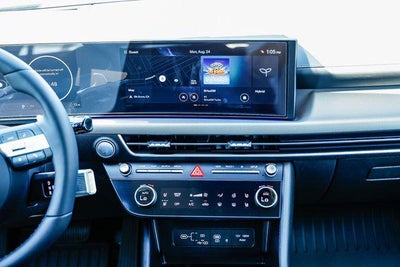 2026 Hyundai SONATA HYBRID Limited
