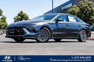 2026 Hyundai SONATA HYBRID Limited