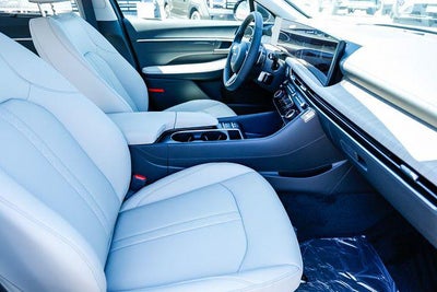 2026 Hyundai SONATA HYBRID Limited