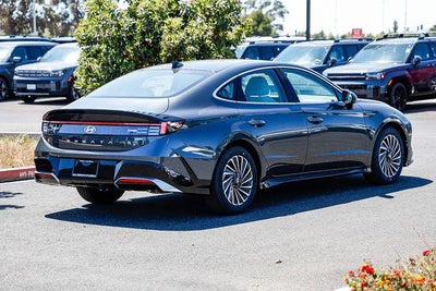 2026 Hyundai SONATA HYBRID Limited